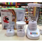 National juicer 3N1 6 Bottons