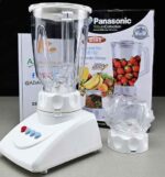 Panasonic – 2 in 1 Juicer Blender