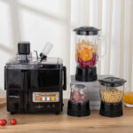 GPower 4 In 1 Electric Juicer Blender