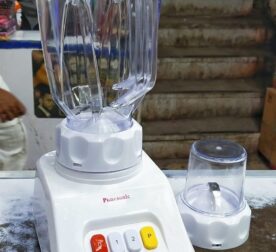 Panasonic – 2 in 1 Juicer Blender