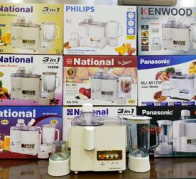 Kenwood 3-in-1 Juicer