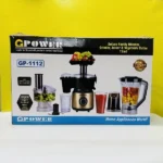 Gpower Food Factory / Juicer / Blender