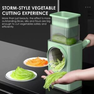 Vegetables Camera Cutter